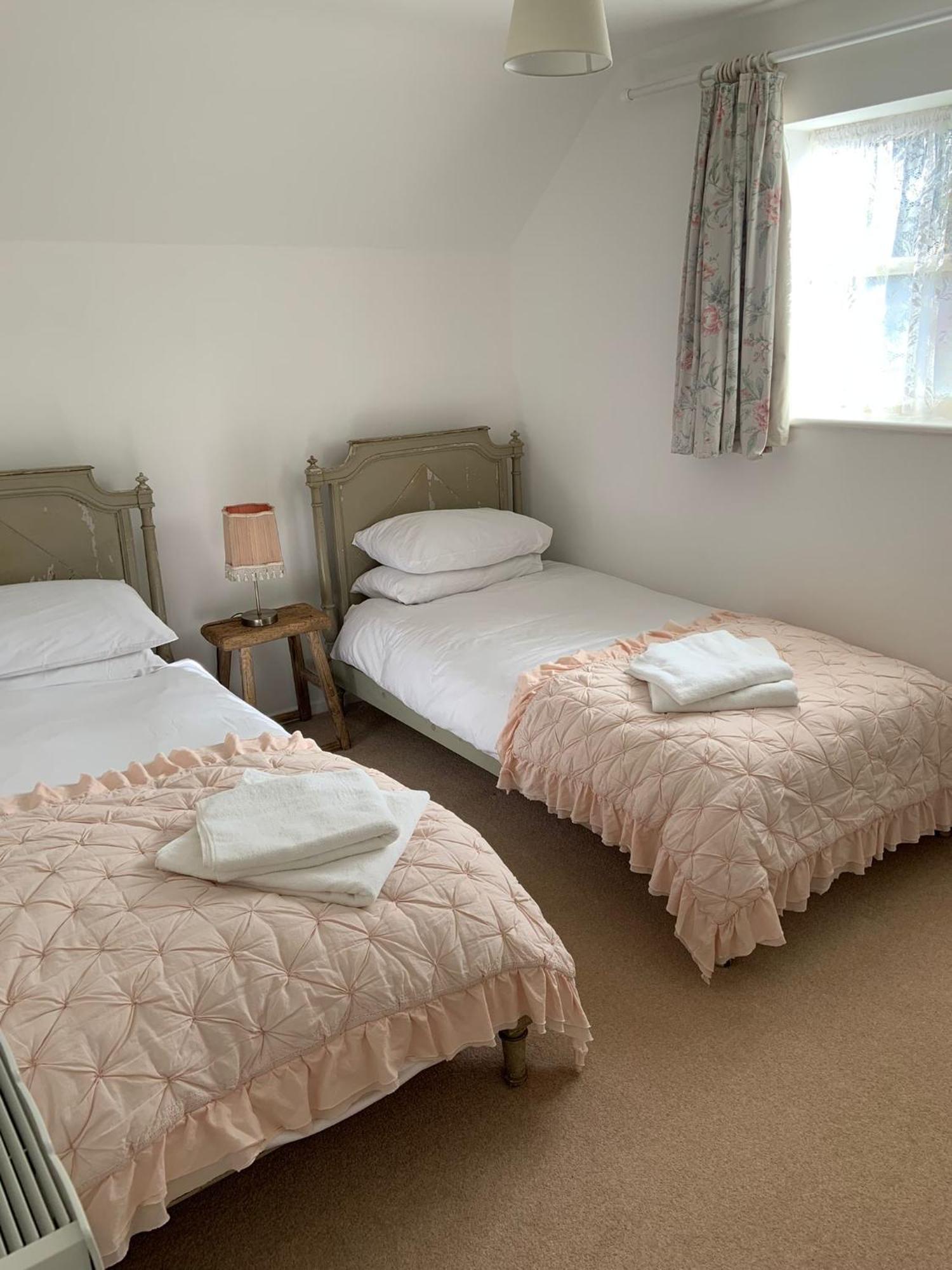 Rose Cottage גלסטונברי מראה חיצוני תמונה
