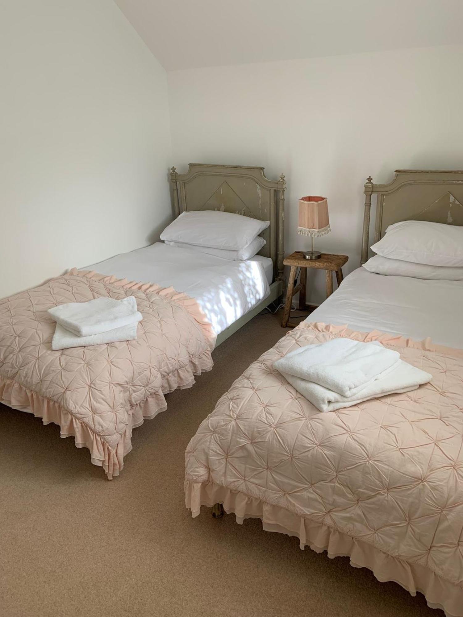 Rose Cottage גלסטונברי מראה חיצוני תמונה